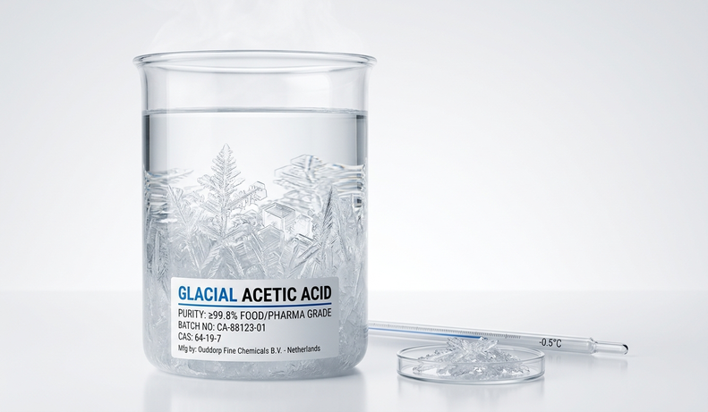 Glacial Acetic Acid