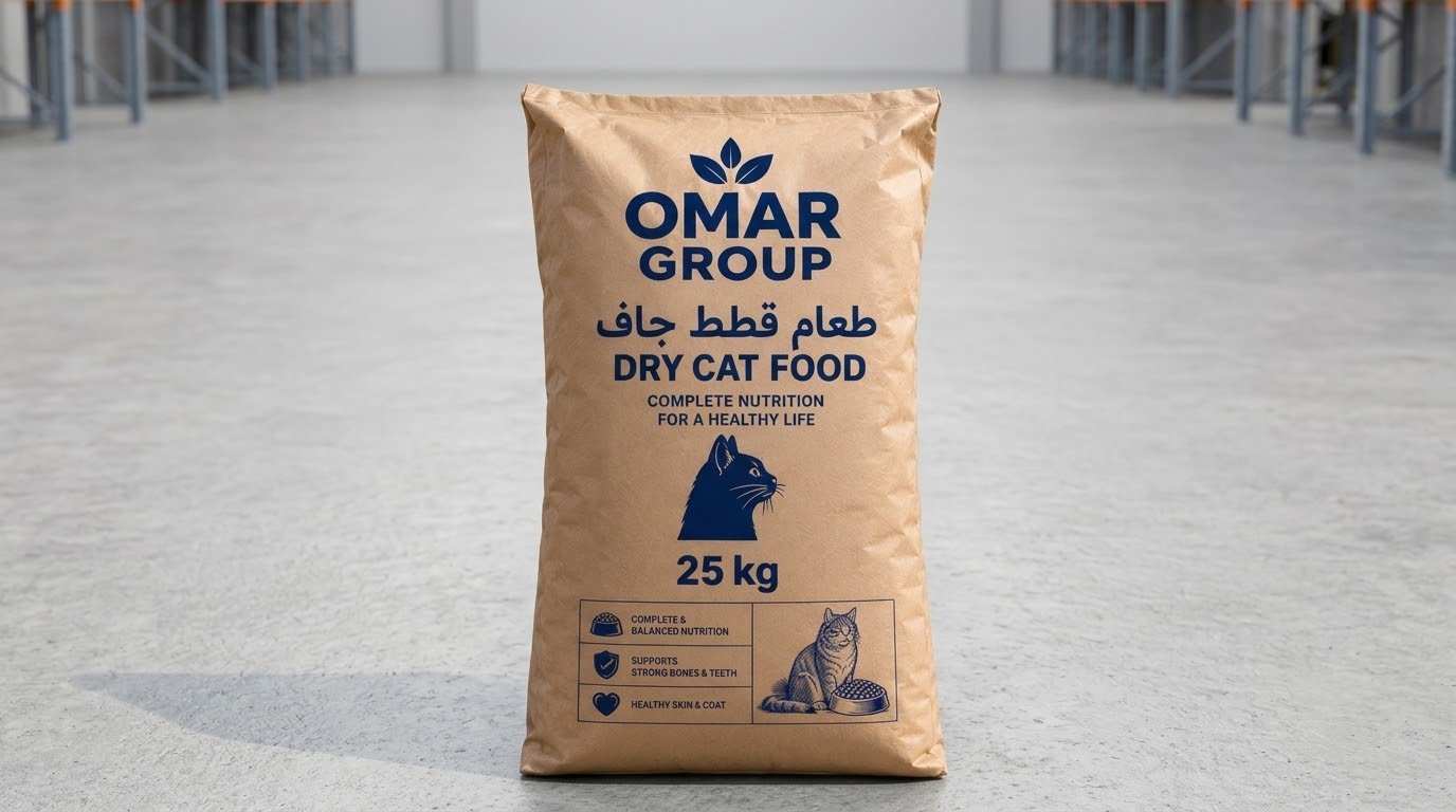 Dry Cat Food