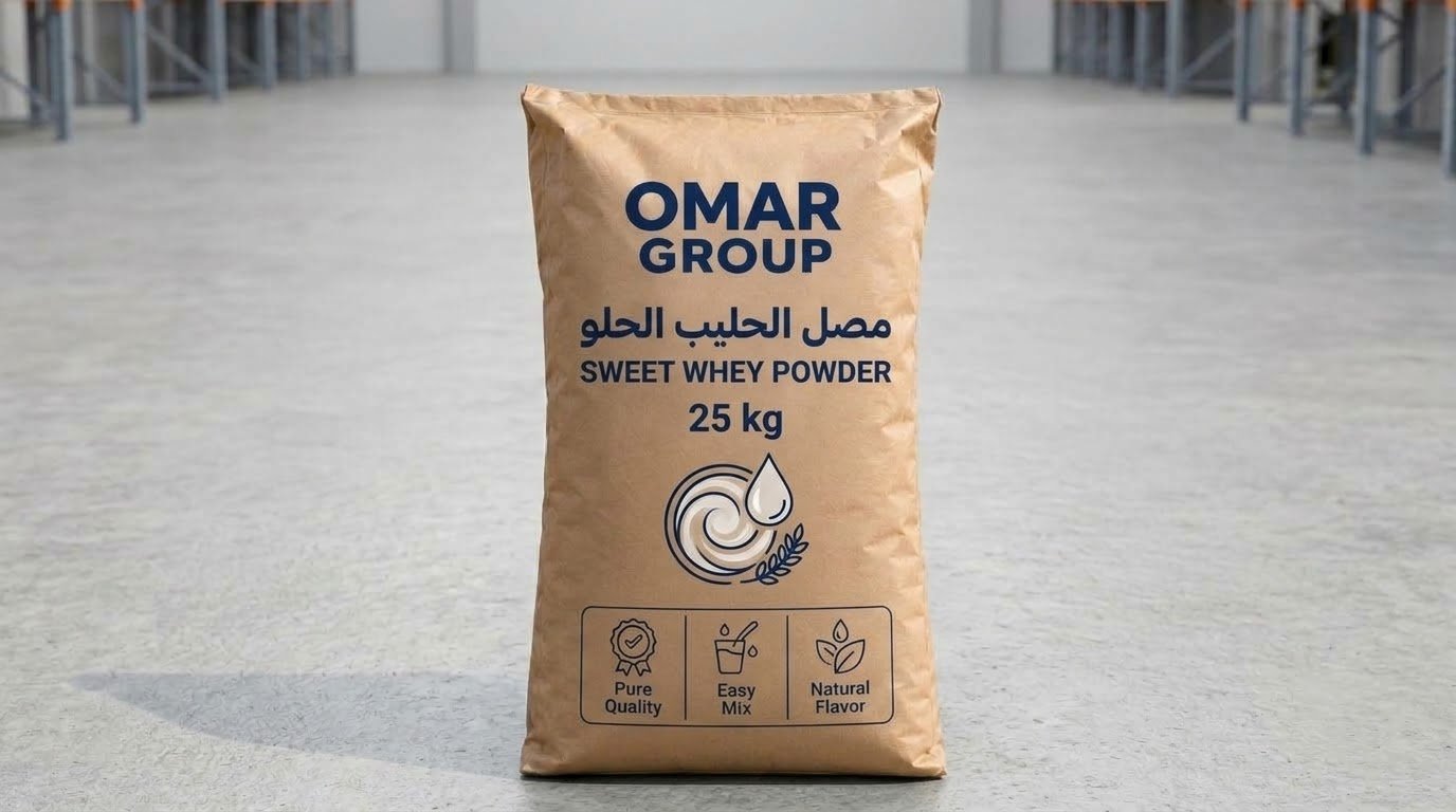 Sweet Whey Powder
