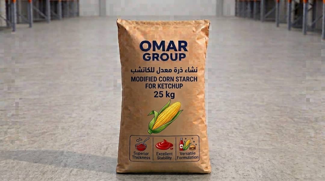 Modified Corn Starch